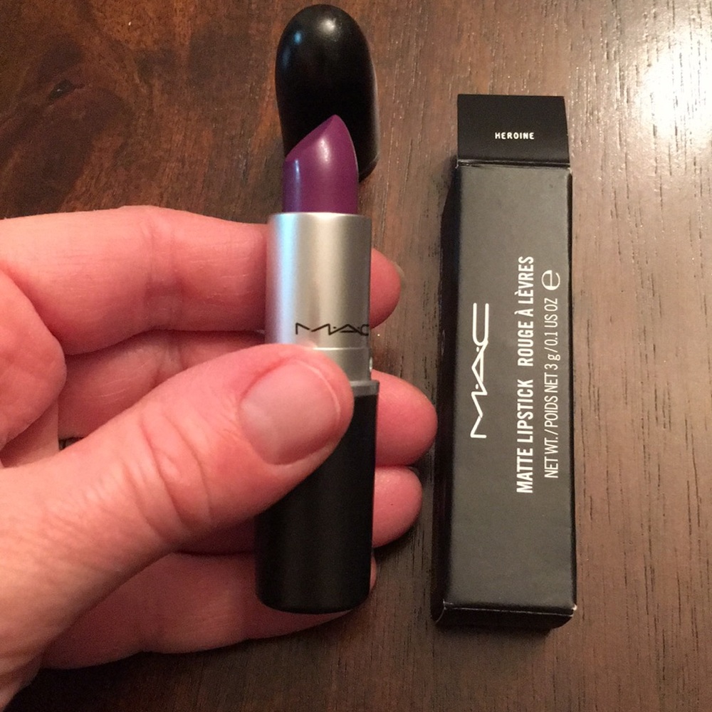 Mac Heroine Lipstick